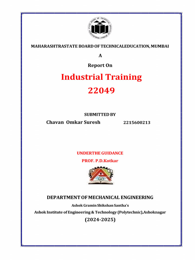 Itr | PDF