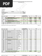 Contoh RKAS Sekolah 2025 | PDF