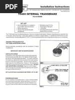 thumbnail image 2 of B&M 118001 Performance Transmission For GM 4L80E - Street/Strip Ready Up To 800HP 2 of 13