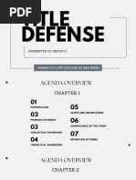 Title Defense