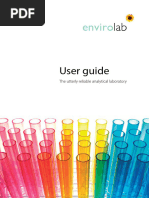 ALS Environmental Sampling Pocket Guide | PDF | Sodium Hydroxide ...