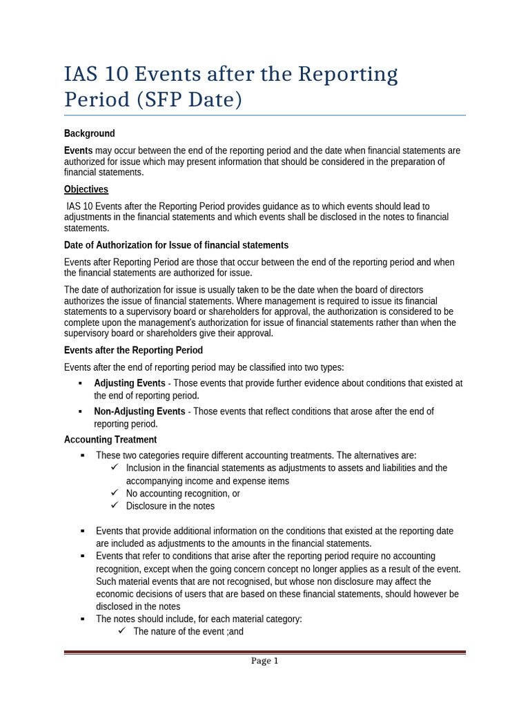 ias-10-events-after-reporting-date-h-pdf-financial-statement