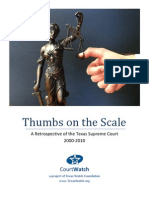 Thumbs On The Scale CtWatch Jan2012 Final