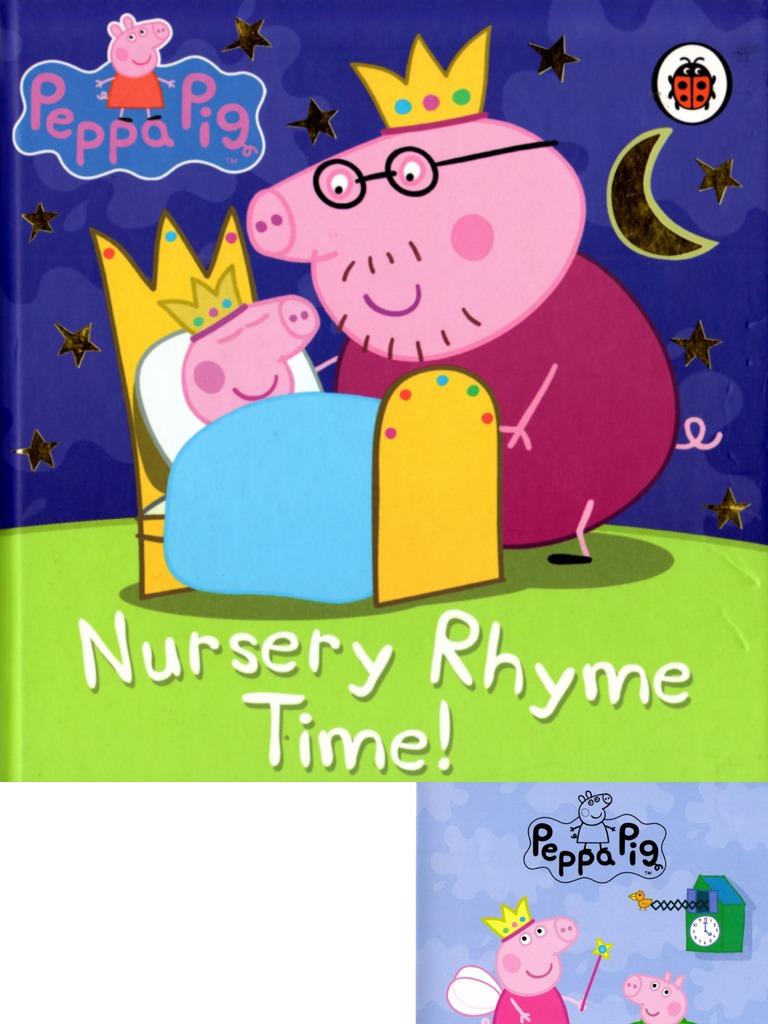 Nursery Rhymes | PDF