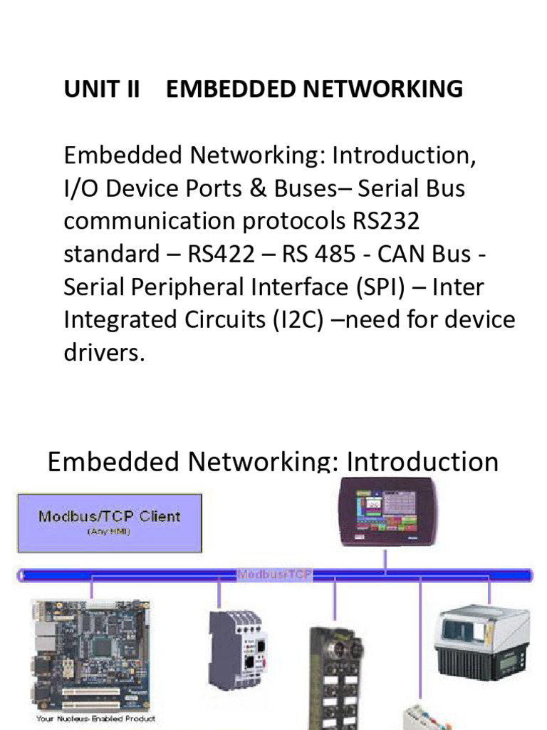unit-2-1 | PDF | Usb | Computer Science