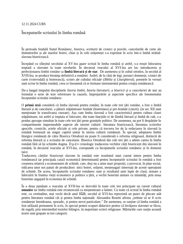 12.11.2024 Curs | PDF
