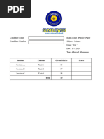Grade 8 Science Answer Key 2025 | PDF | Cellular Respiration | Physical ...