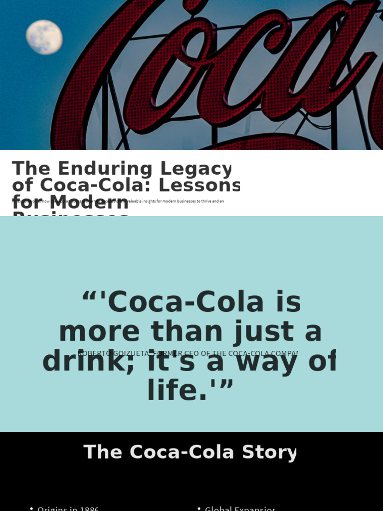 Coca Cola BH | PDF | Coca Cola | Brand