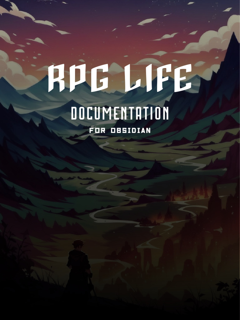 RPG Life: Real-Life Enhancement Guide | PDF