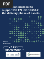 ISO 19650 Cheat Sheet Overview | PDF | Building Information Modeling ...