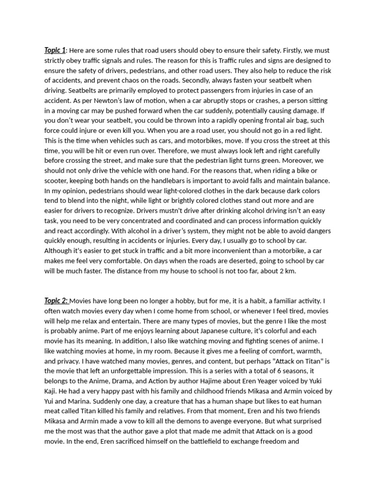 Lebo | PDF | Traffic Collision | Seat Belt