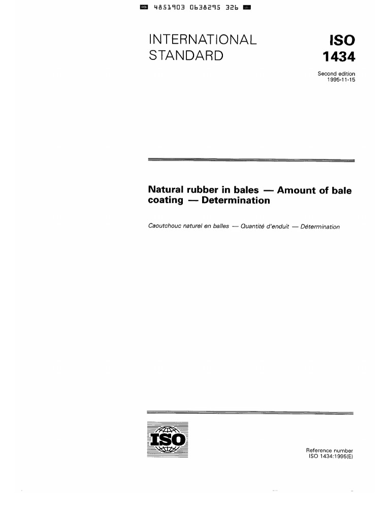 Iso 1434 | PDF | Computers | Technology & Engineering