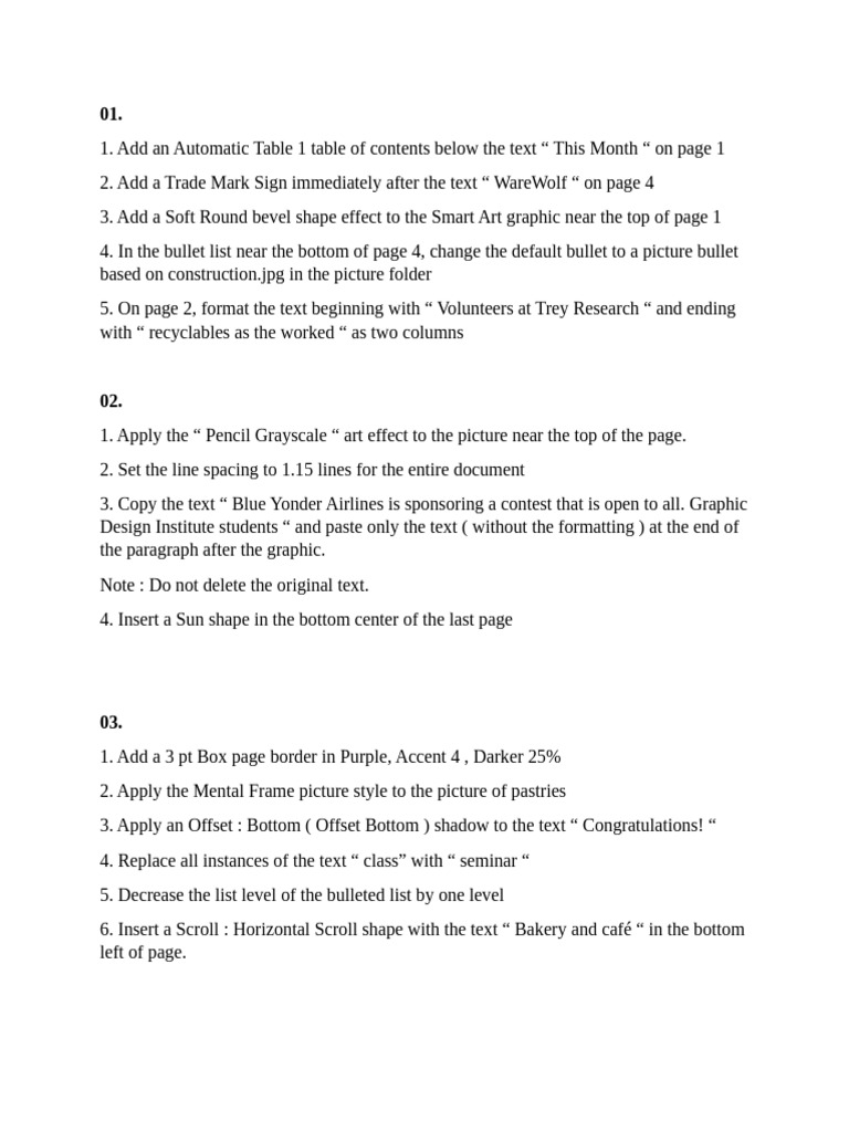 Word | PDF