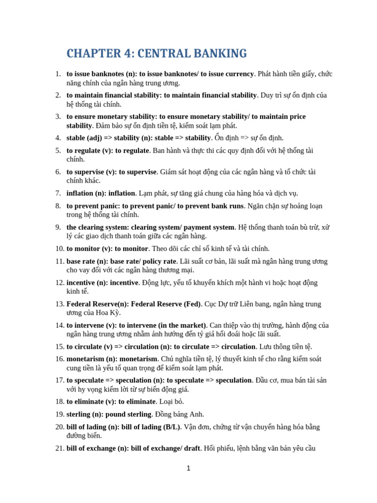 Vocabulary c4 | PDF