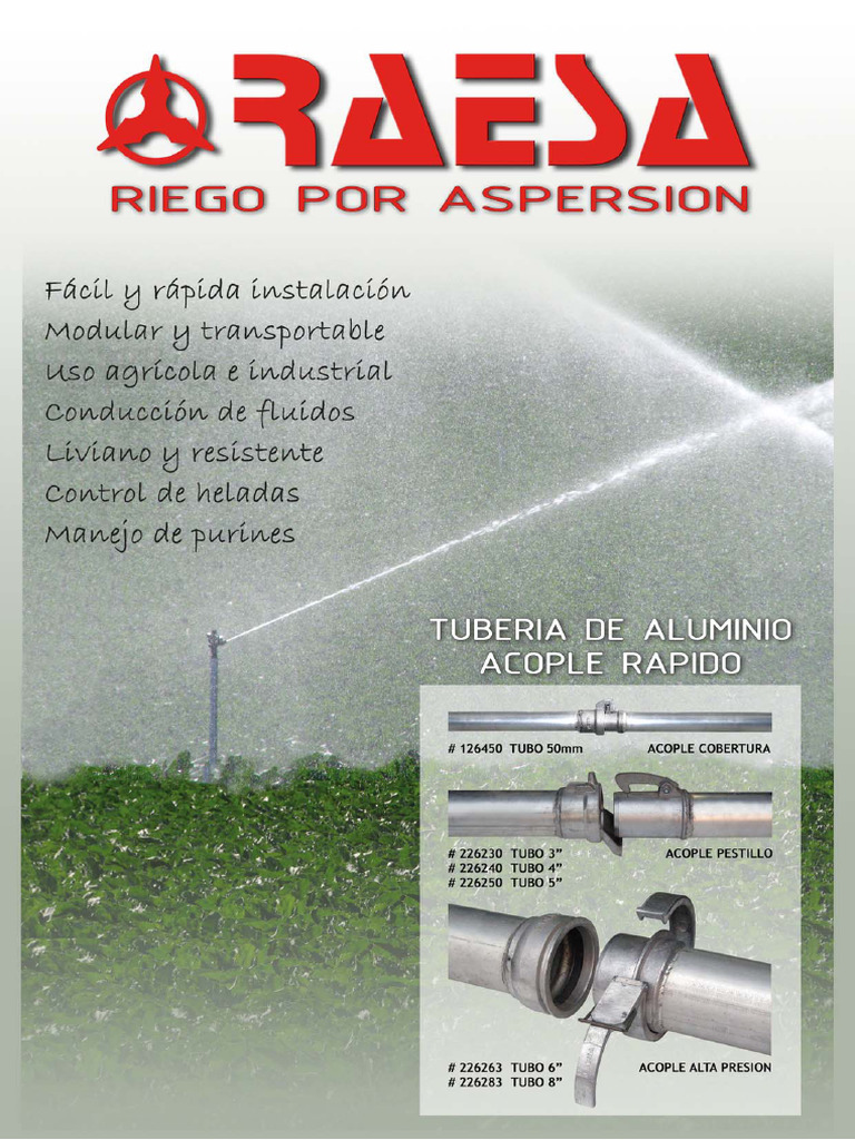 05.4 - Catalogo Raesa 2018 | PDF