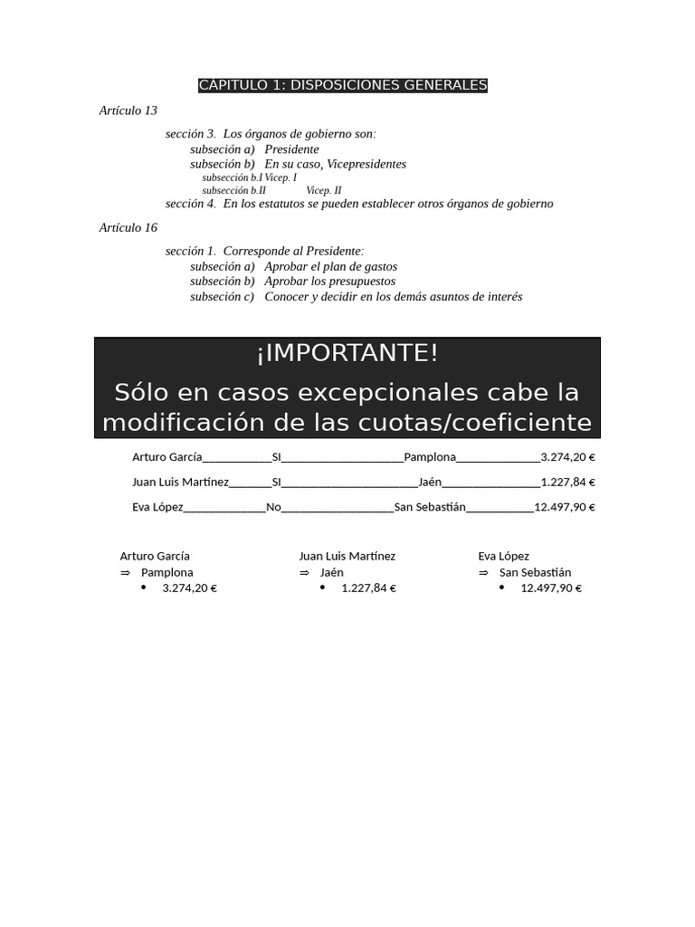 Estructura y Funciones del Gobierno | PDF | Finanzas y dinero