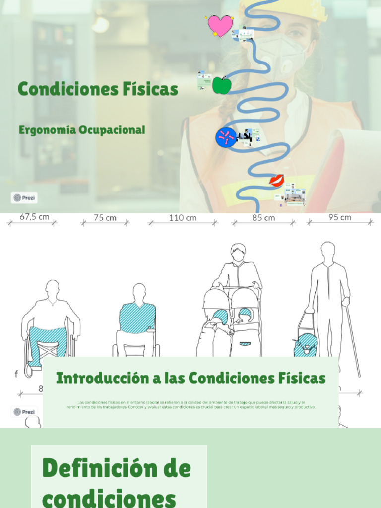 Condiciones Fisicas | PDF