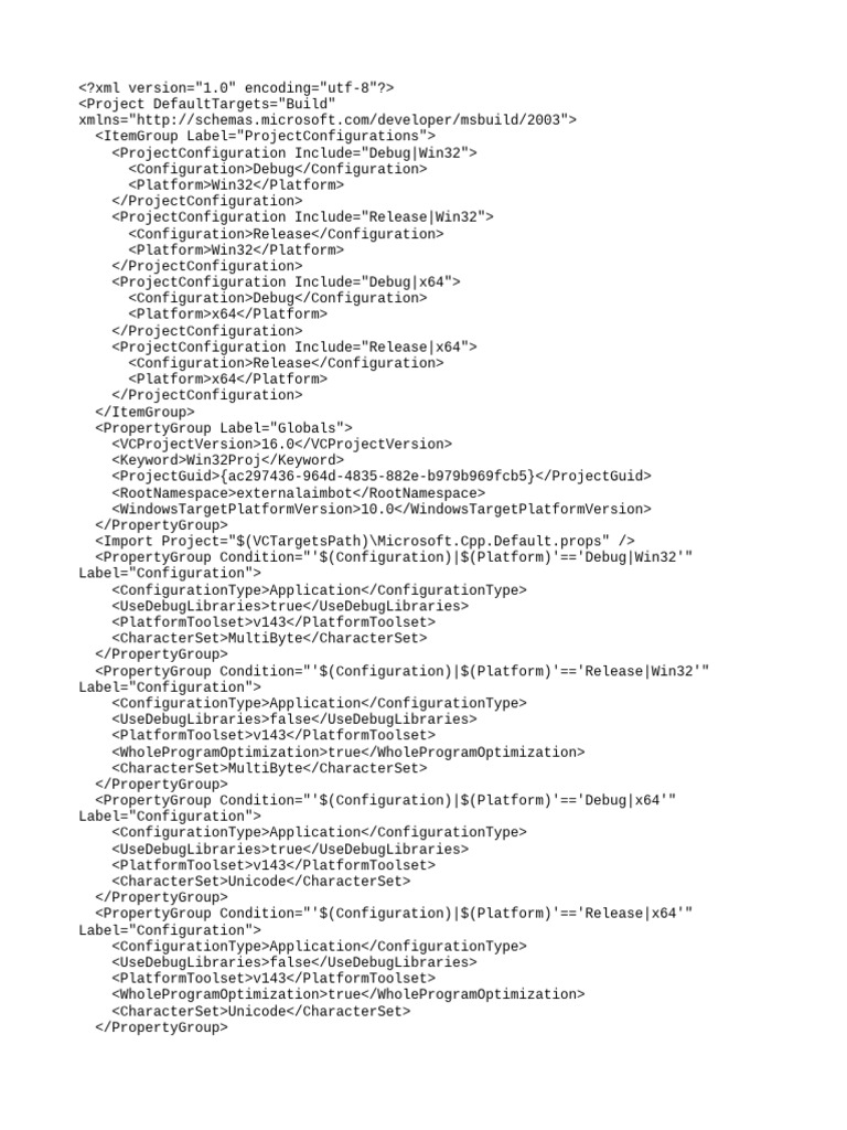 External aimbot pdf business