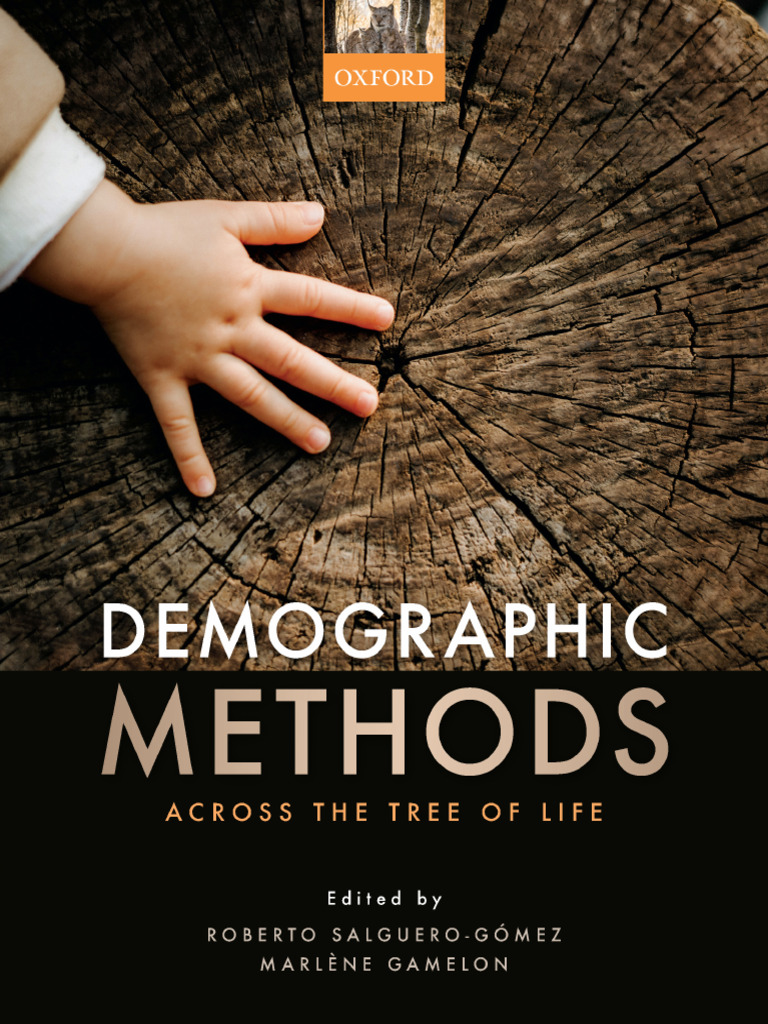 Demographic Methods Across The Tree of Life | PDF | Demography