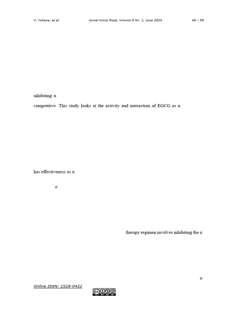 LE 56399 Wijianto+Et+Al+ (46-58) +final | PDF | Docking (Molecular ...