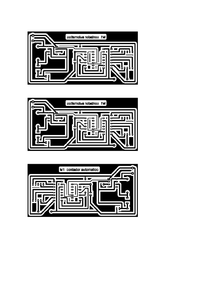Contador Automatico Pdf