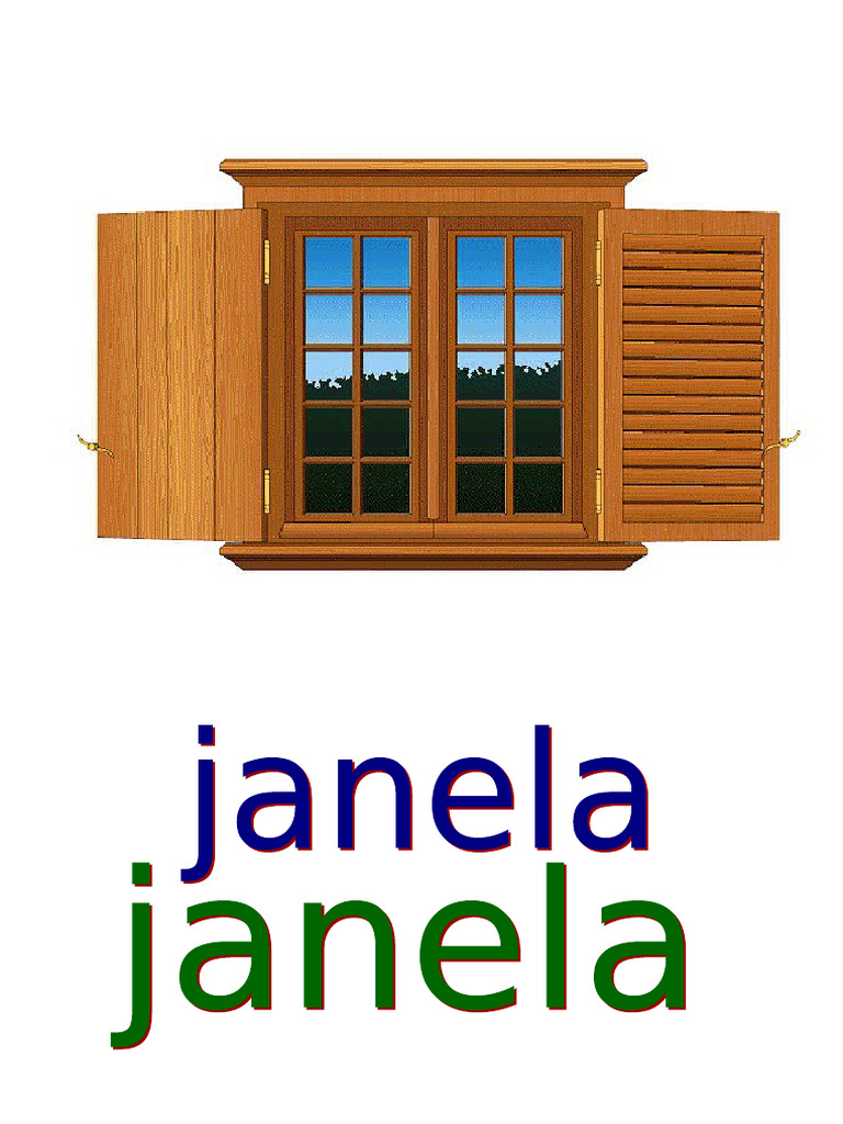 Janela | PDF
