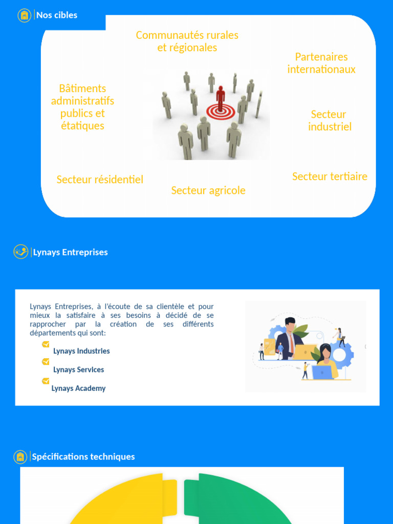 Lynays Entreprises : Efficacité Énergétique | PDF | Finance et gestion ...