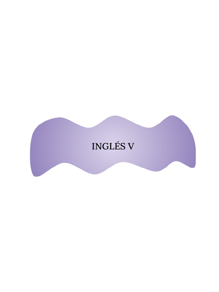 Apuntes Inglés V Pdf Verb Syntactic Relationships