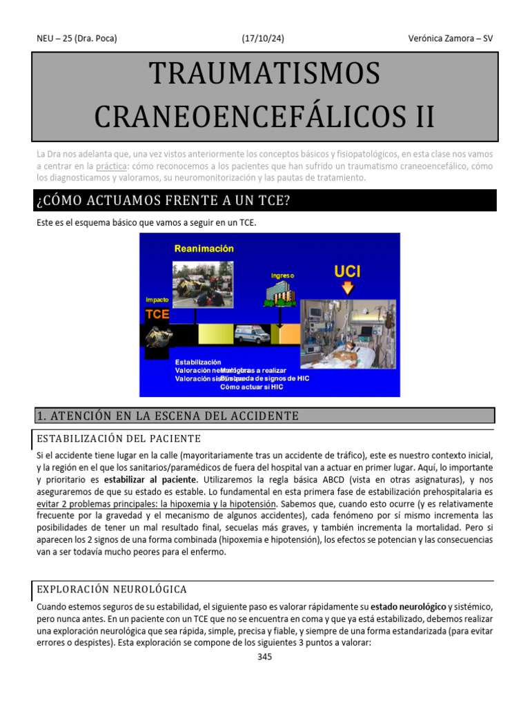 Neu 25 171024 PDF | PDF | Lesión cerebral traumática | Medicina CLINICA