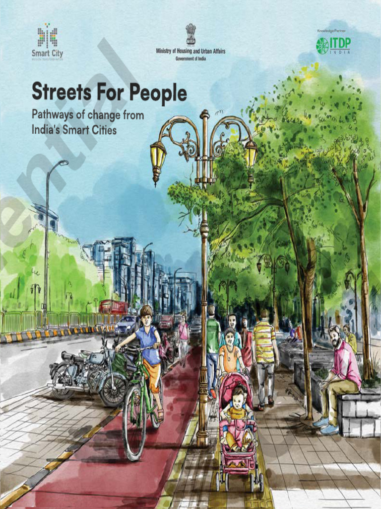 Street Compendium 2023 18-12 | PDF | Street | Urbanization