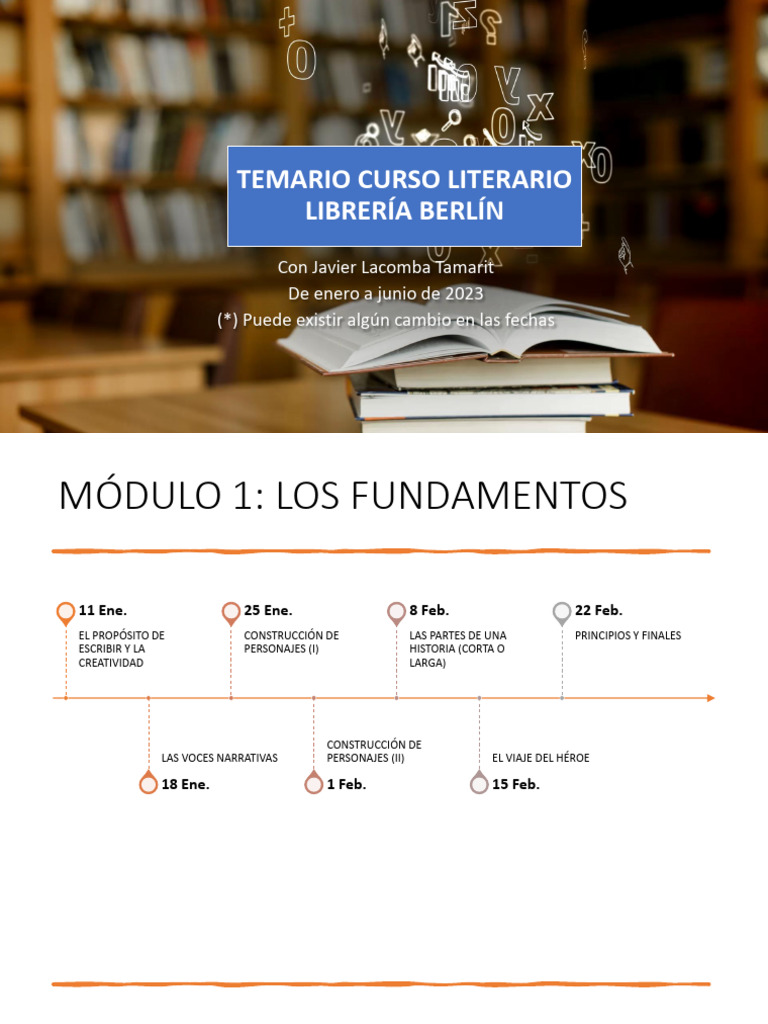 Te Mario Cur So Libre Ria Berlin | PDF