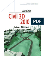 Manual Civil 3d