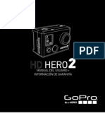 HD2 User Manual SPA