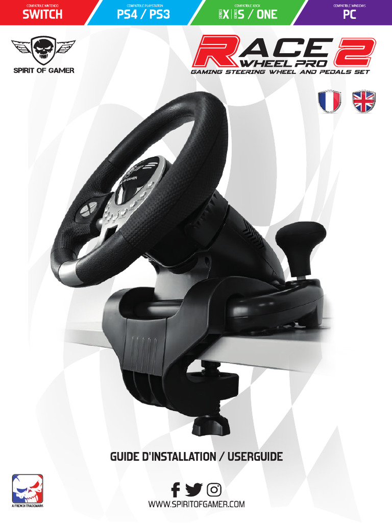 Sog Rwp2 Userguide | PDF