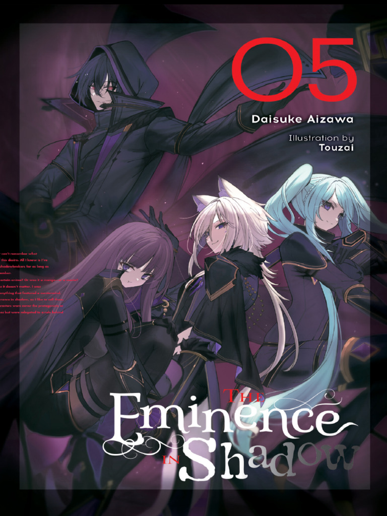 Read The Eminence In Shadow