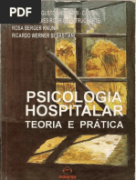 Psicologia Hospitalar - Teoria e Prática