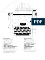 Partes de La Maquina