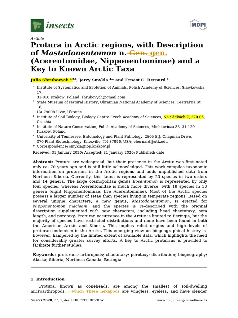 Manuscript.v10 2020-03-07 ECB-JS Proofing | PDF | Social Science