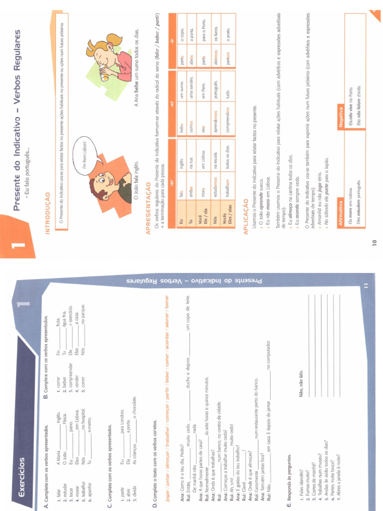 Gramática Aplicada A1 A2 E B1 Pdf