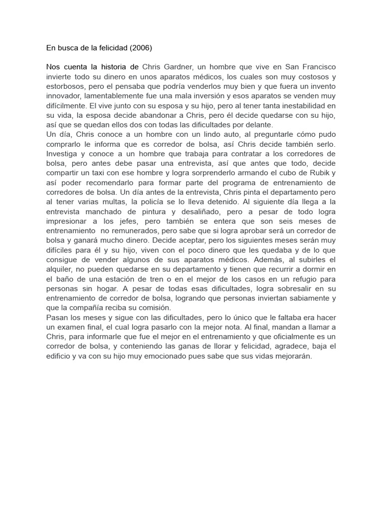 Tarea 6 | PDF | Crecimiento personal y profesional