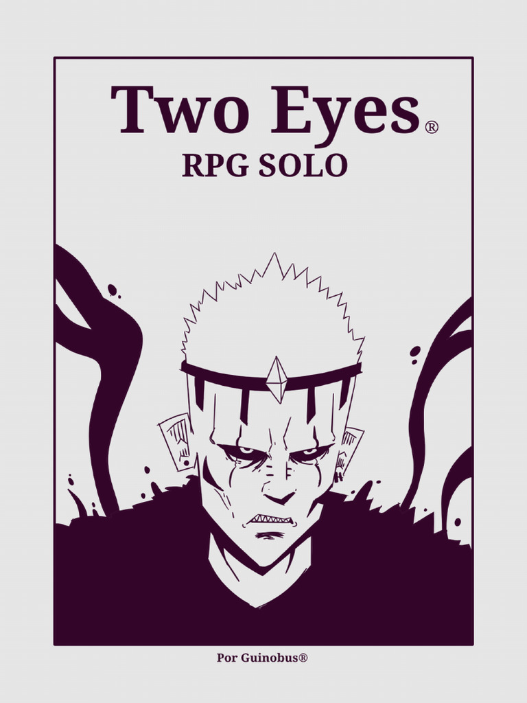 Two Eyes RPG Solo - 230902 - 180134 | PDF