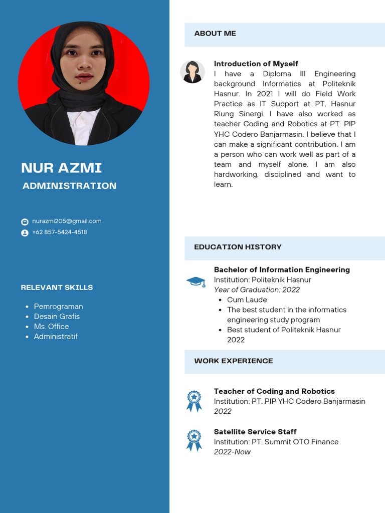 Coding and Robotics Teacher Resume | PDF | Computers