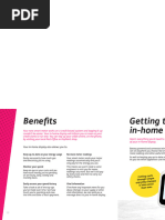 IHD3-PPMID CAD User Guide: Welcome To Your Smart In-Home Display | PDF ...