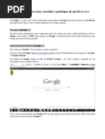 Download Tutorial Para Fazer Um Hangout by Cludio Vieira Lyra SN79398417 doc pdf