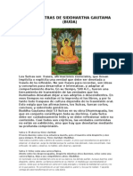 Los 53 Sutras de Siddhartha Gautama (Buda)