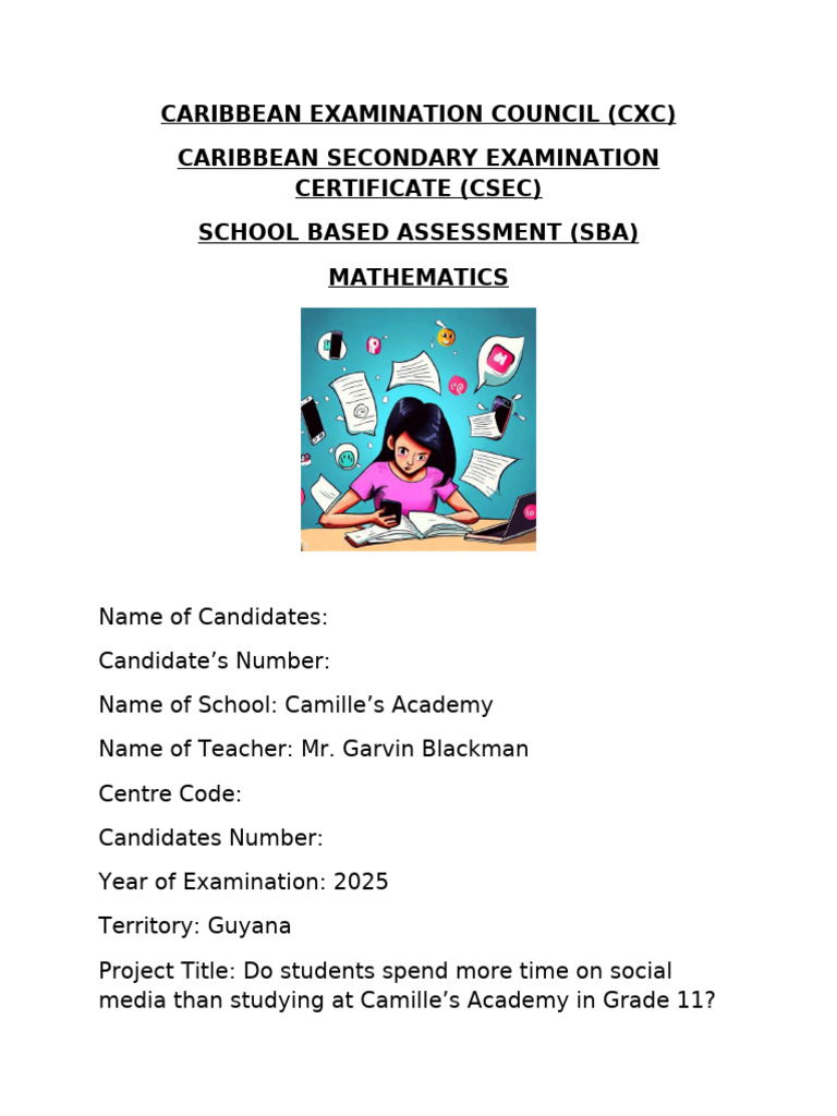 SBA_1[1] | PDF | Questionnaire
