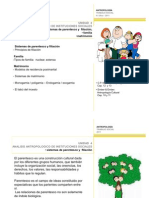 Sistema de Parentesco Familia Matrimonio