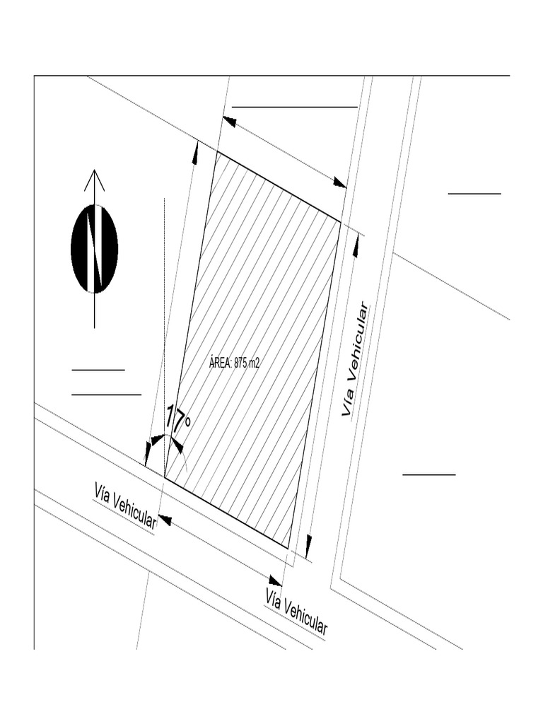 Terreno Colindante para Vivienda de 875 m² | PDF