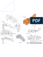 AutoCad Exercicios 3b