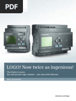 Download Manual Logo 230rc by Milton Marin SN79400784 doc pdf